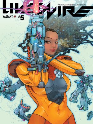 cover image of Livewire (2018), Issue 5